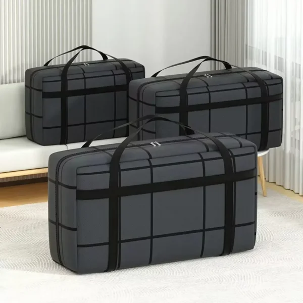 Dustproof Tote Bag, Moisture-Proof Quilt & Travel Storage - 图片 2